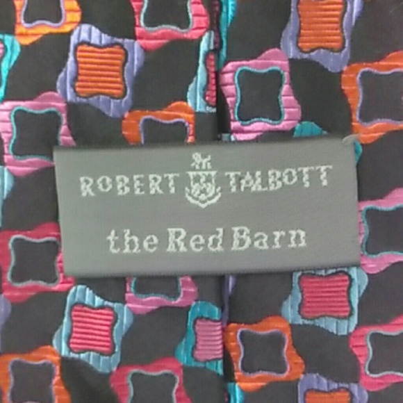 ROBERT Talbott tie - Picture 2 of 4